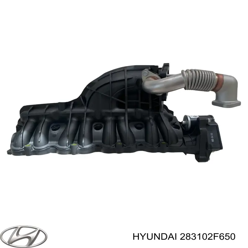 Comprar 283102F650 Hyundai/Kia Colector de admisión