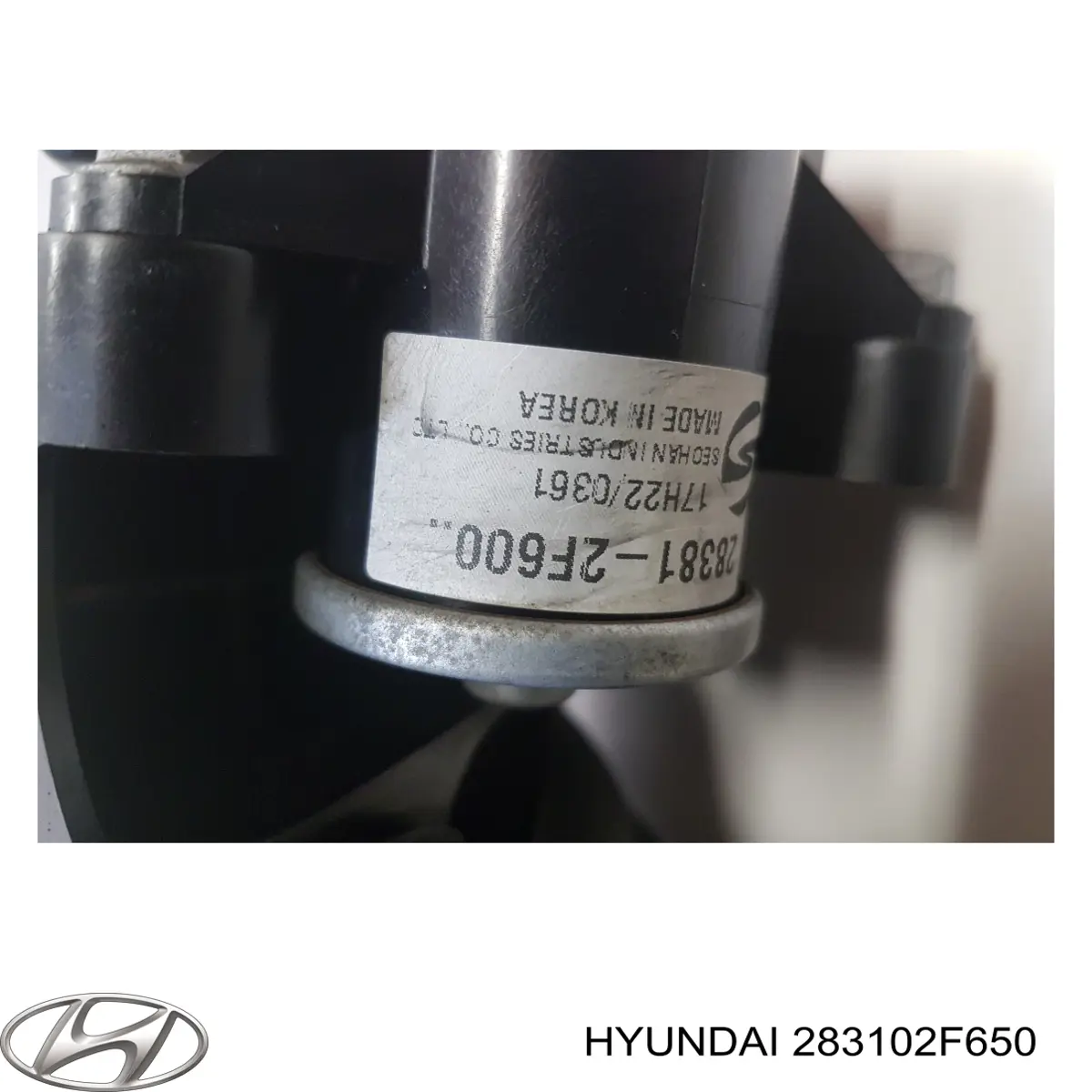 Módulo colector de admisión Hyundai/Kia 283102F650 precio, desde 489,57 EUR