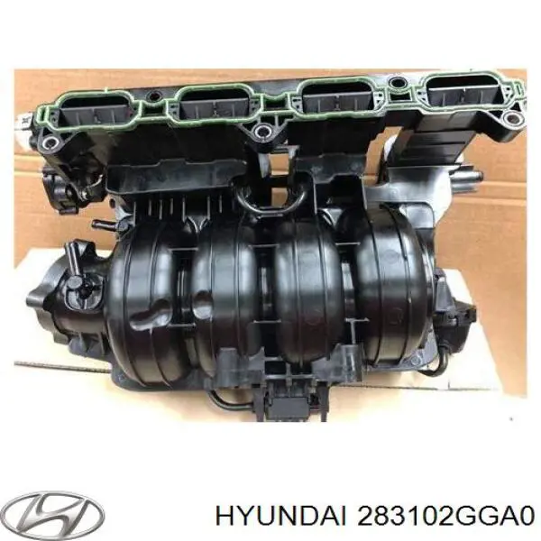 Colectores de admisión para KIA Sportage IV QL