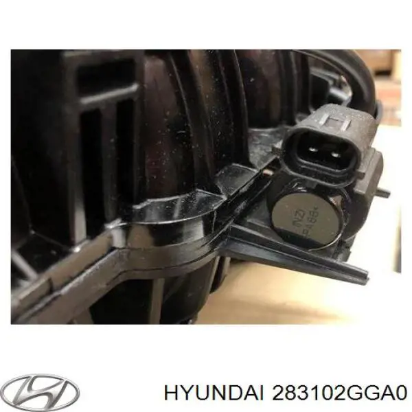 Comprar Colector de admisión KIA Sportage IV QL