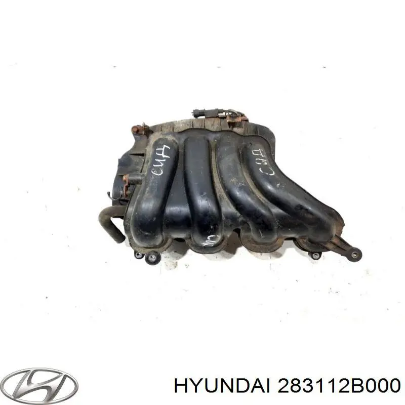 Módulo colector de admisión KIA Cerato I sedán (LD) (2004 - 2008) precio, desde 103,09 EUR