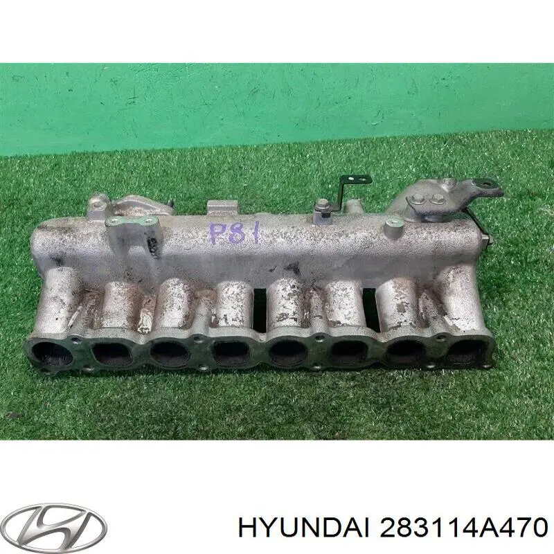 Módulo colector de admisión KIA Sorento I SUV (JC) (2006 - 2011) precio, desde 11,18 EUR