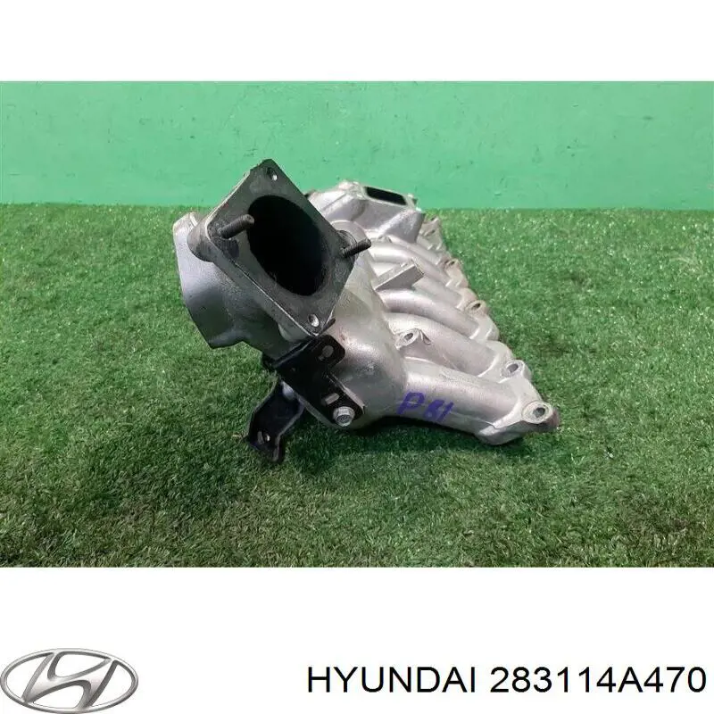 283114A470 Hyundai/Kia colector de admisión, suministro de aire