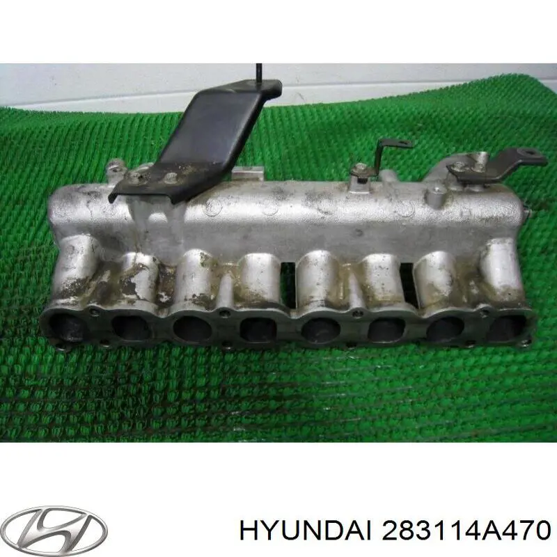 Comprar Colector de admisión KIA Sorento I JC