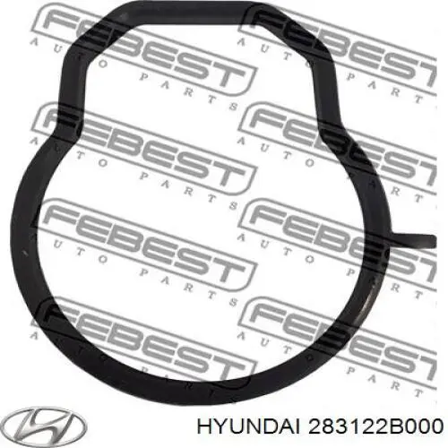 Comprar 283122B000 Hyundai/Kia Junta cuerpo mariposa