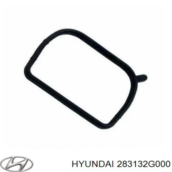 Junta, colector de admisión para Hyundai Sonata (NF)
