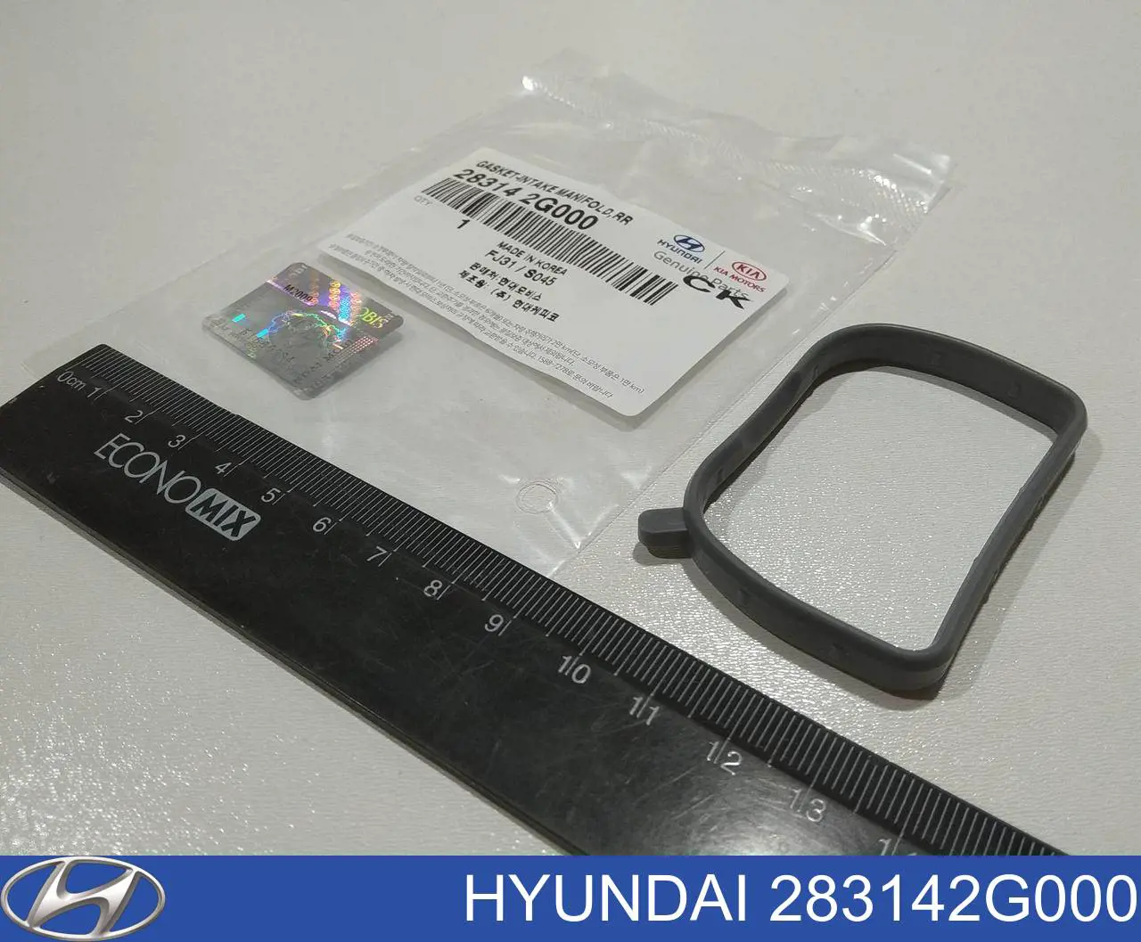Comprar 283142G000 Hyundai/Kia Junta de colector de admisión