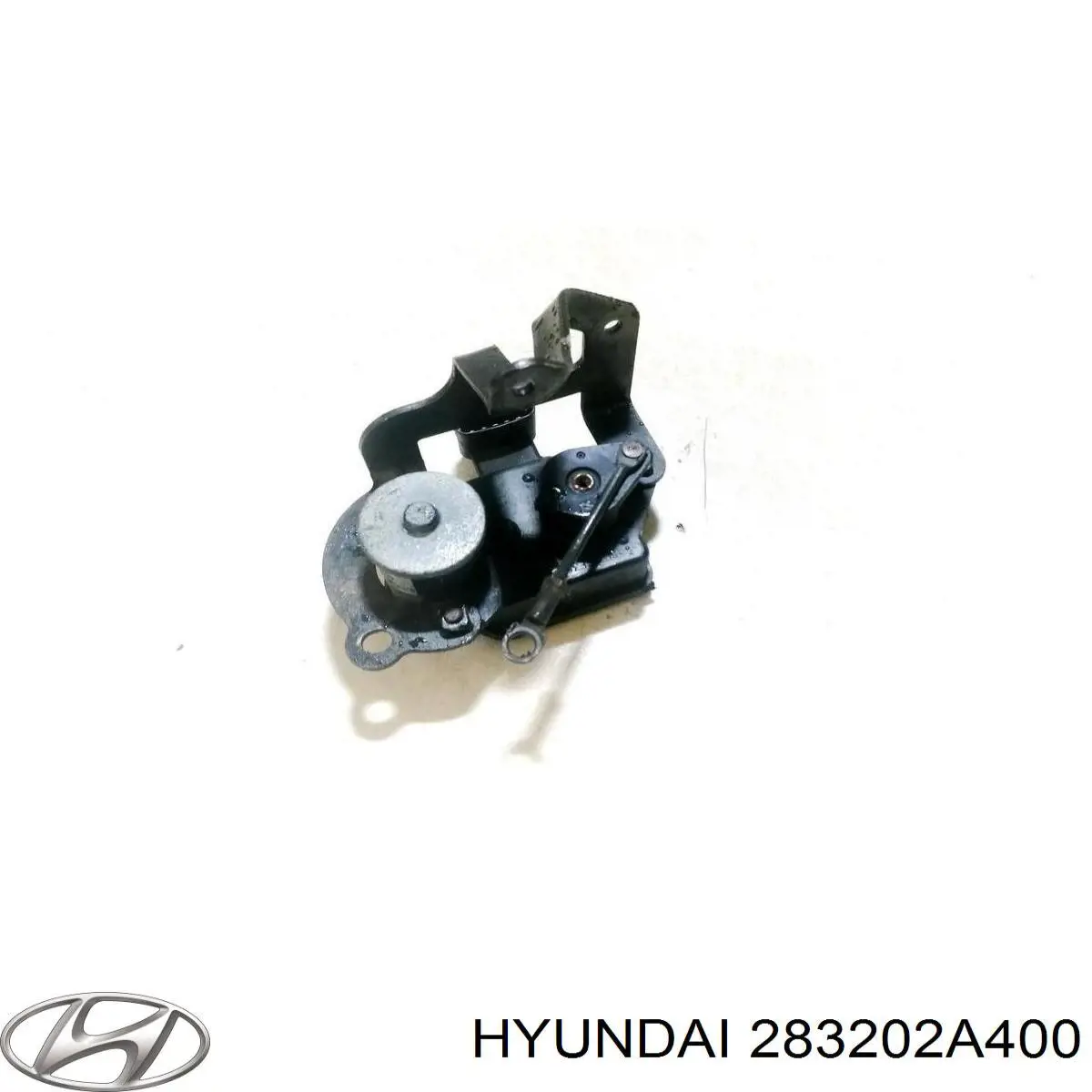 283202A400 Hyundai/Kia Cámara de turbulencia
