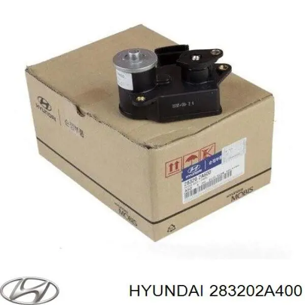 Cámara de turbulencia 283202A400 Hyundai/Kia