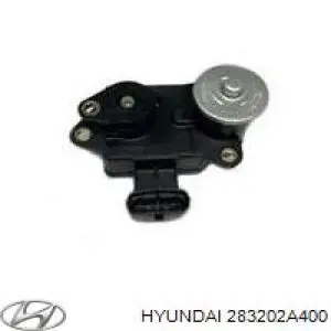 Cámara de turbulencia Hyundai/Kia 283202A400