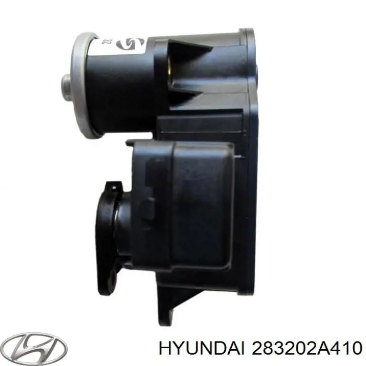 283202A410 Hyundai/Kia motor diesel con turbocompresor