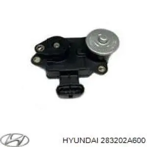 Comprar 283202A600 Hyundai/Kia Válvula (actuador) del accionamiento de las mariposas del colector de admisión