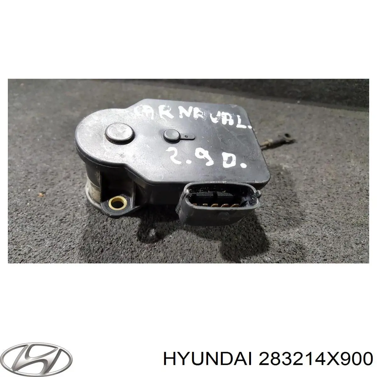  Hyundai/Kia 283214X900 precio, desde 129,23 EUR