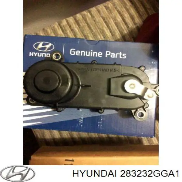 Válvula (actuador) del accionamiento de las mariposas del colector de admisión Hyundai/Kia 283232GGA1 precio, desde 87,47 EUR