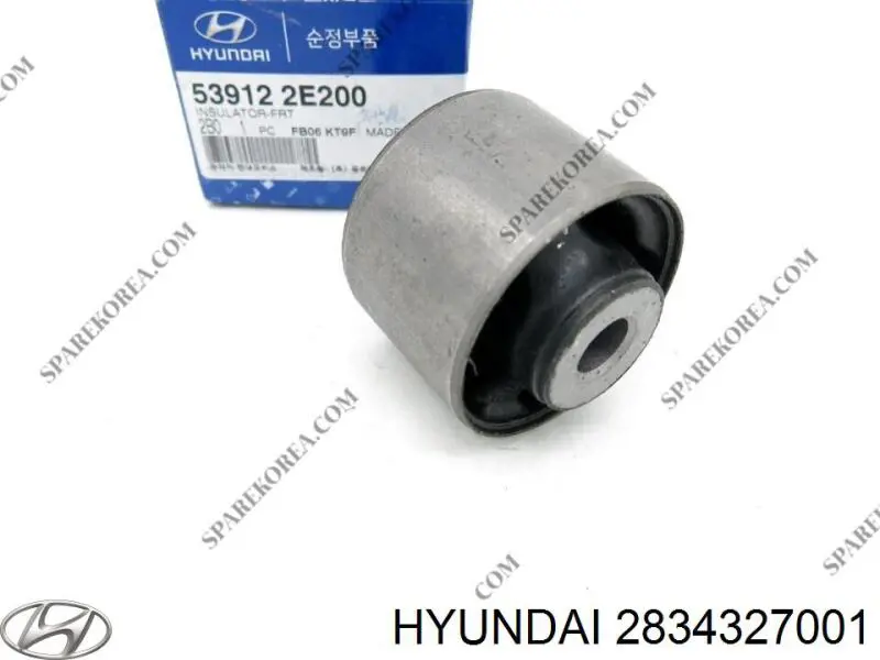  Hyundai/Kia 2834327001 precio, desde  EUR