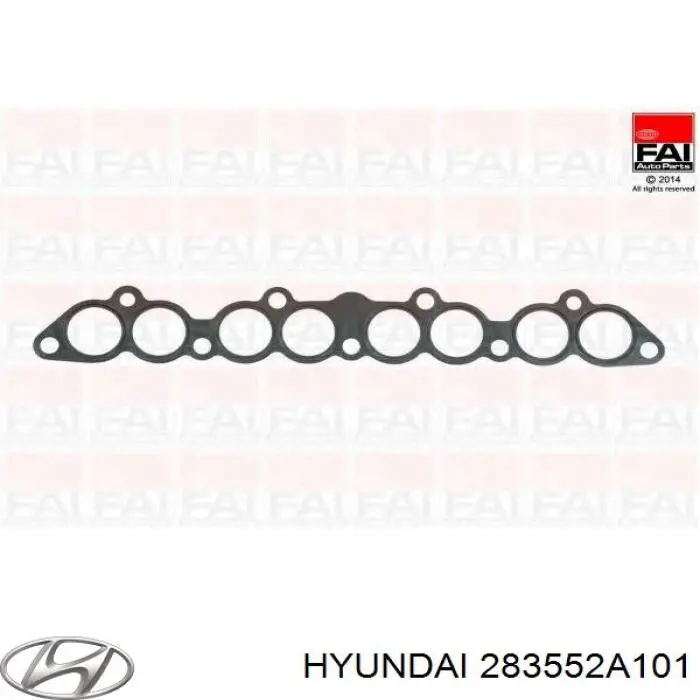 Junta de colector de admisión Hyundai/Kia 283552A101 precio, desde 9,12 EUR