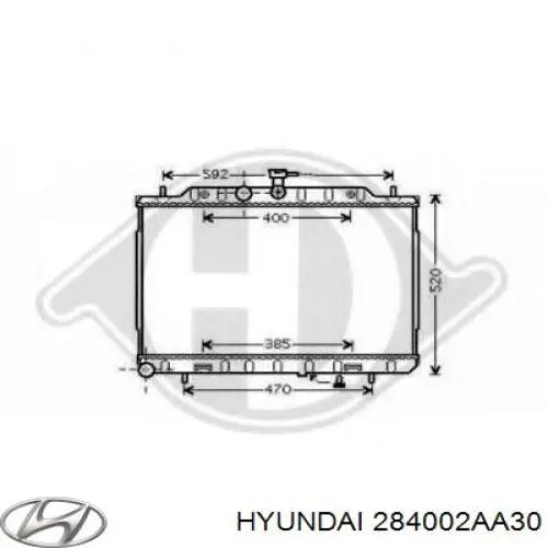 284002AA30 Hyundai/Kia