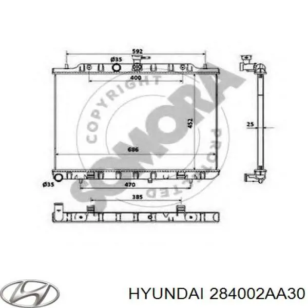  Hyundai/Kia 284002AA30 precio, desde 167,66 EUR