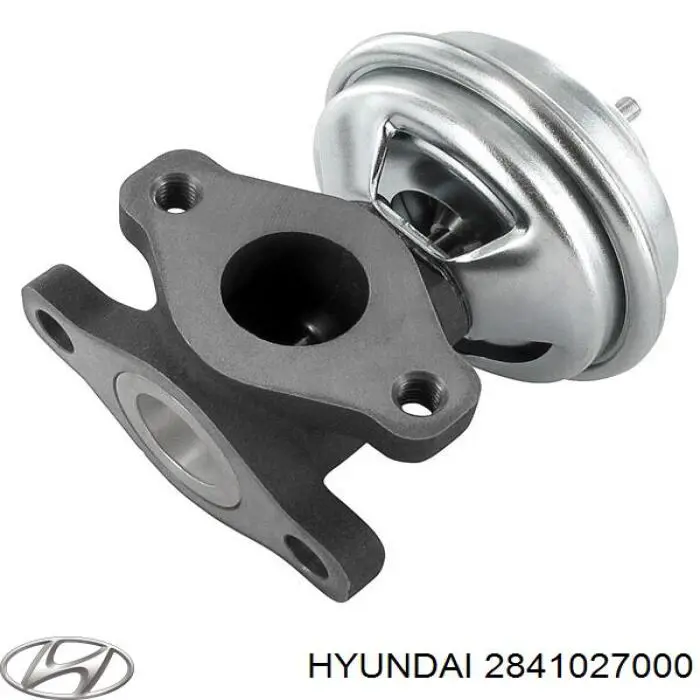 Comprar 2841027000 Hyundai/Kia Válvula EGR