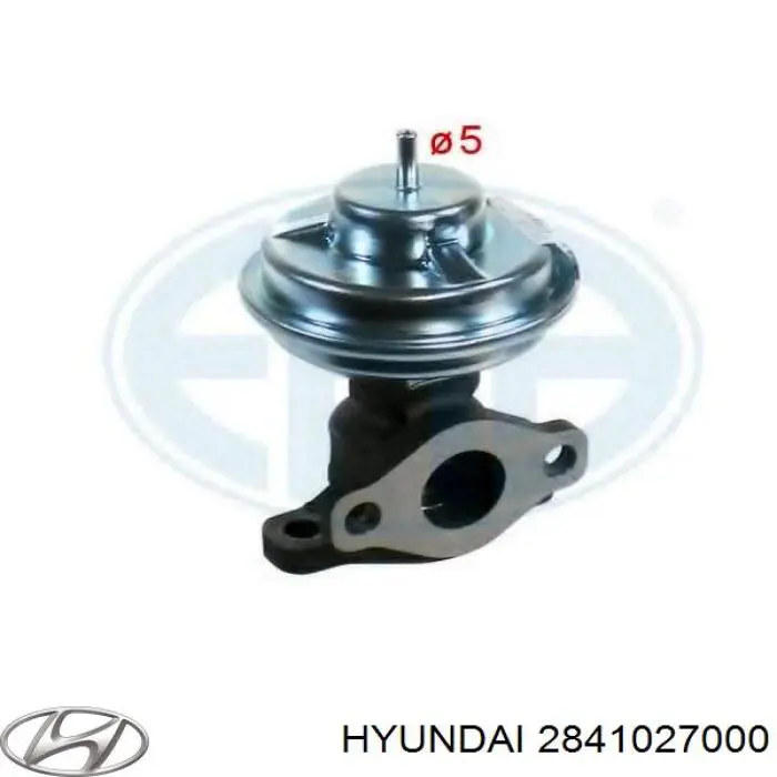 Válvula de regulación de gases Hyundai/Kia 2841027000 precio, desde 55,18 EUR