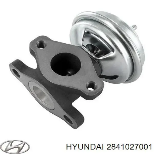 2841027001 Hyundai/Kia Válvula EGR