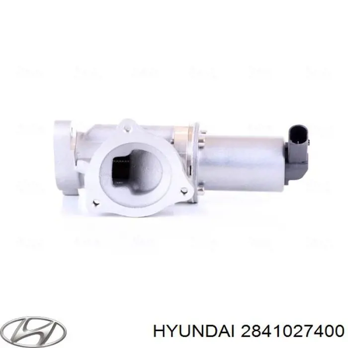 Válvula de regulación de gases Hyundai/Kia 2841027400 precio, desde 63,57 EUR