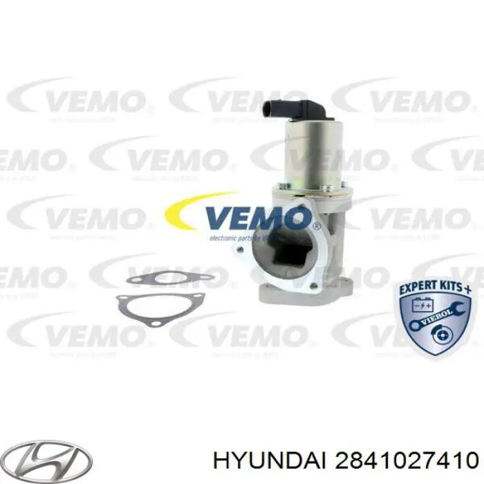 Válvula, AGR KIA Ceed ED