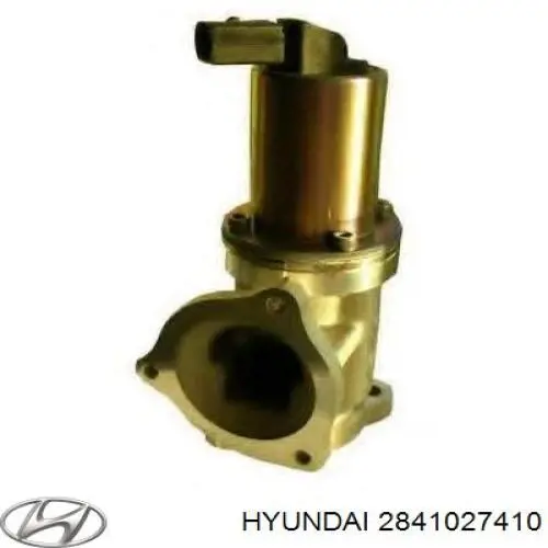 Válvula, AGR KIA Ceed ED