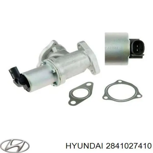 2841027410 Hyundai/Kia válvula egr