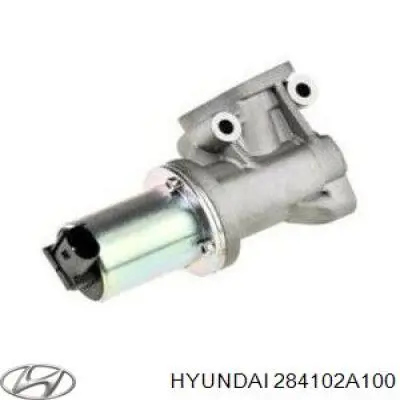 Comprar 284102A100 Hyundai/Kia Válvula EGR
