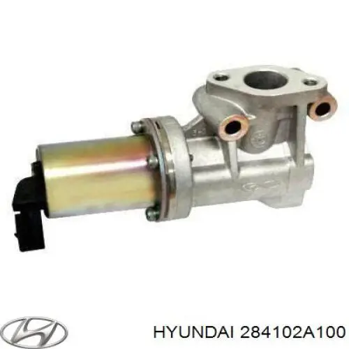 284102A100 Hyundai/Kia válvula egr