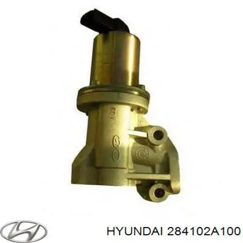 Válvula de regulación de gases Hyundai/Kia 284102A100 precio, desde 59,53 EUR