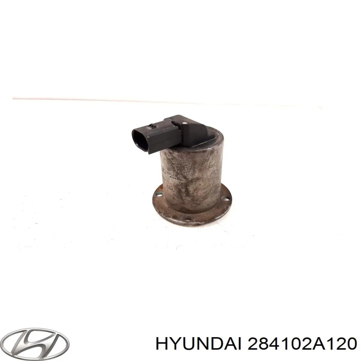 Válvula, AGR Hyundai Accent 3 MC