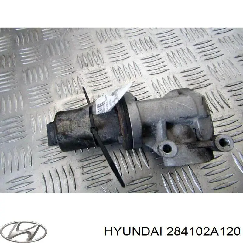 Válvula, AGR Hyundai Accent 3 MC