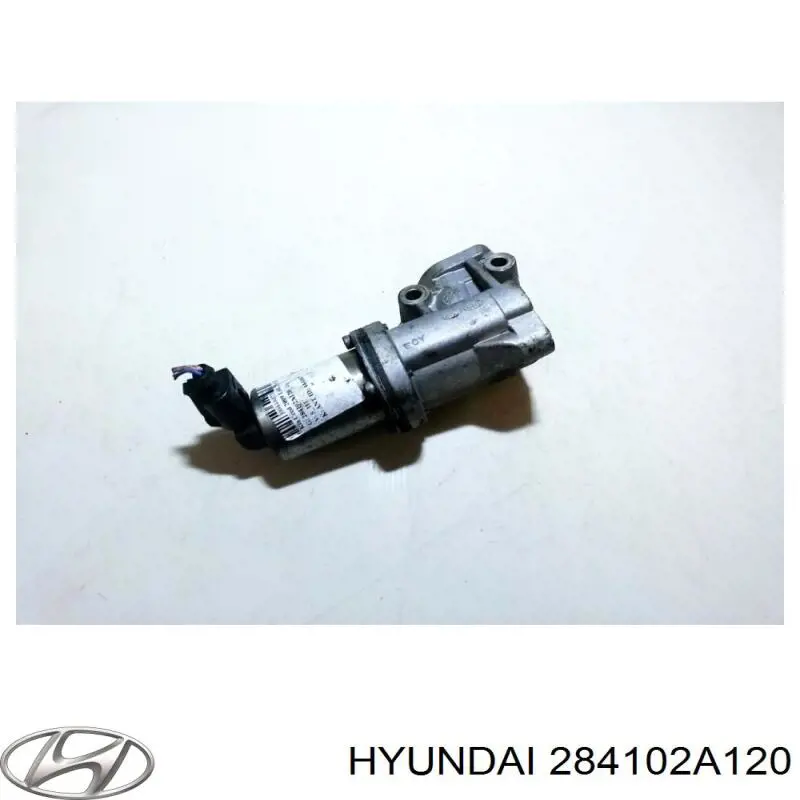 Válvula, AGR Hyundai Accent 3 MC