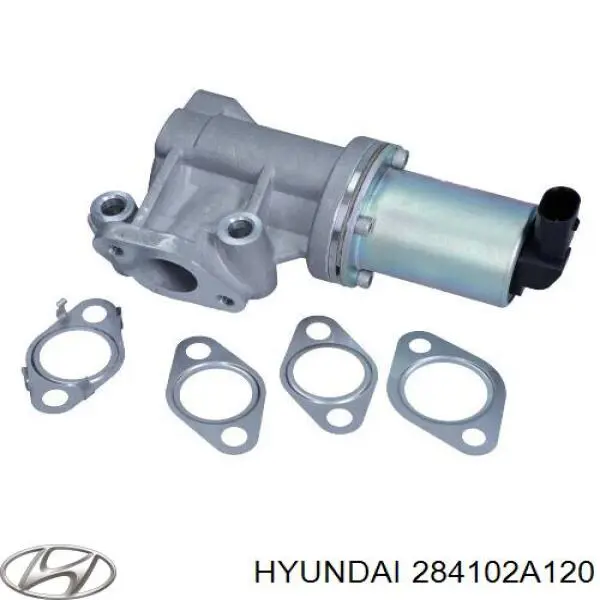 284102A120 Hyundai/Kia Válvula EGR