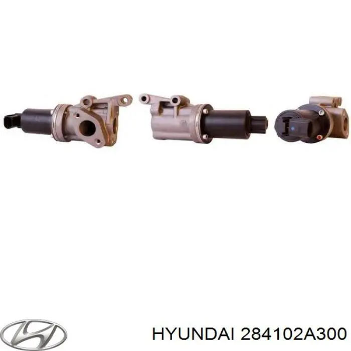 Válvula de regulación de gases Hyundai/Kia 284102A300 precio, desde 78,82 EUR