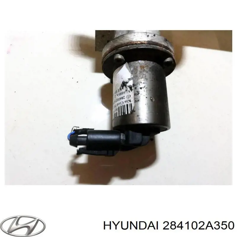 284102A350 Hyundai/Kia Válvula EGR