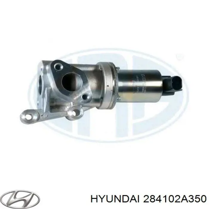 284102A350 Hyundai/Kia válvula egr