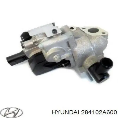 Válvula de regulación de gases Hyundai/Kia 284102A600 precio, desde 209,09 EUR