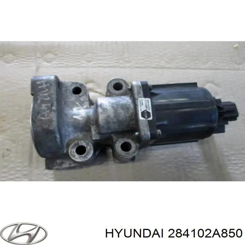 Válvula, AGR para Hyundai I40 (VF)