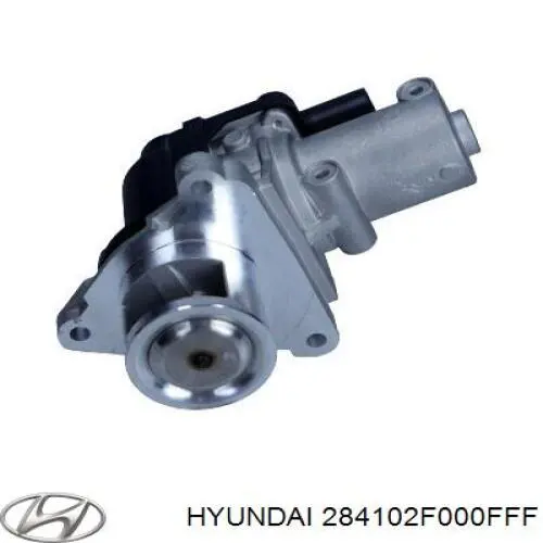 Válvula de regulación de gases Hyundai/Kia 284102F000FFF precio, desde 126,32 EUR