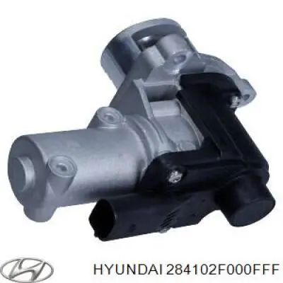 Válvula de regulación de gases Hyundai/Kia 284102F000FFF precio, desde 126,32 EUR