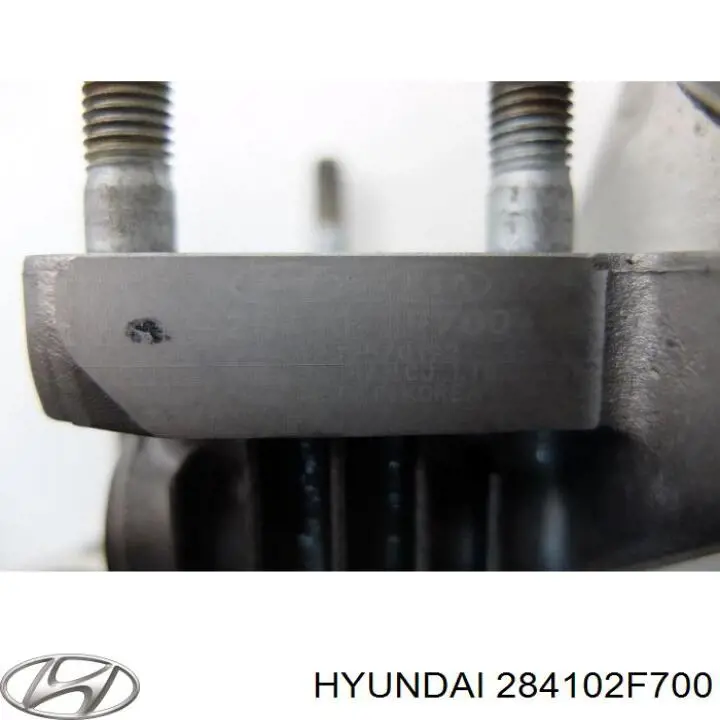 Válvula de regulación de gases Hyundai/Kia 284102F700 precio, desde 175,84 EUR