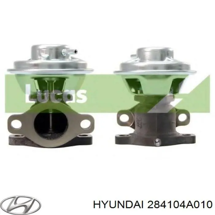Comprar 284104A010 Hyundai/Kia Válvula EGR