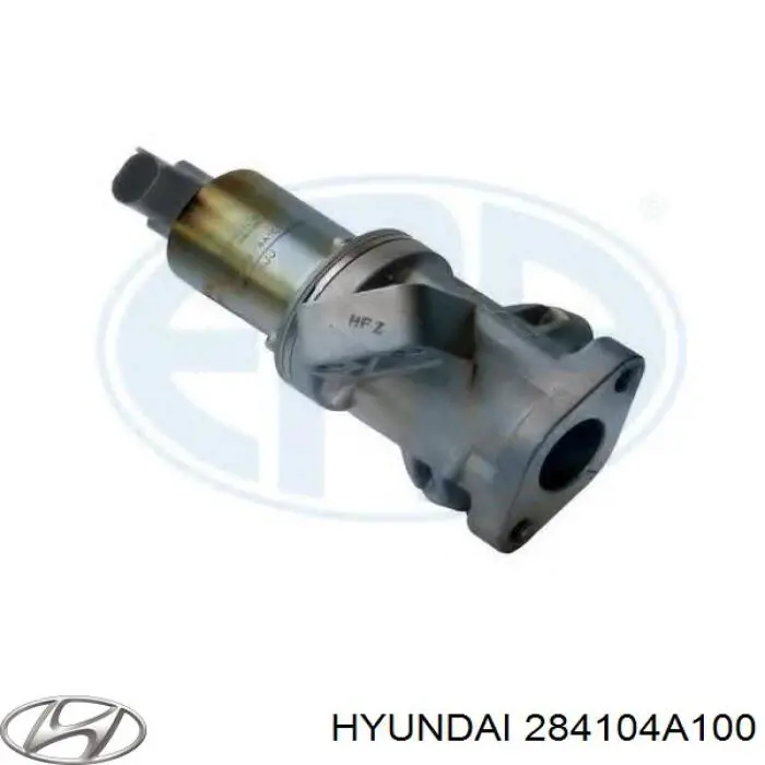 Válvula, AGR para Hyundai H-1 STAREX (TQ)