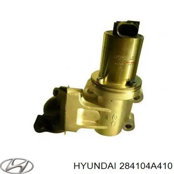 Comprar 284104A410 Hyundai/Kia Válvula EGR