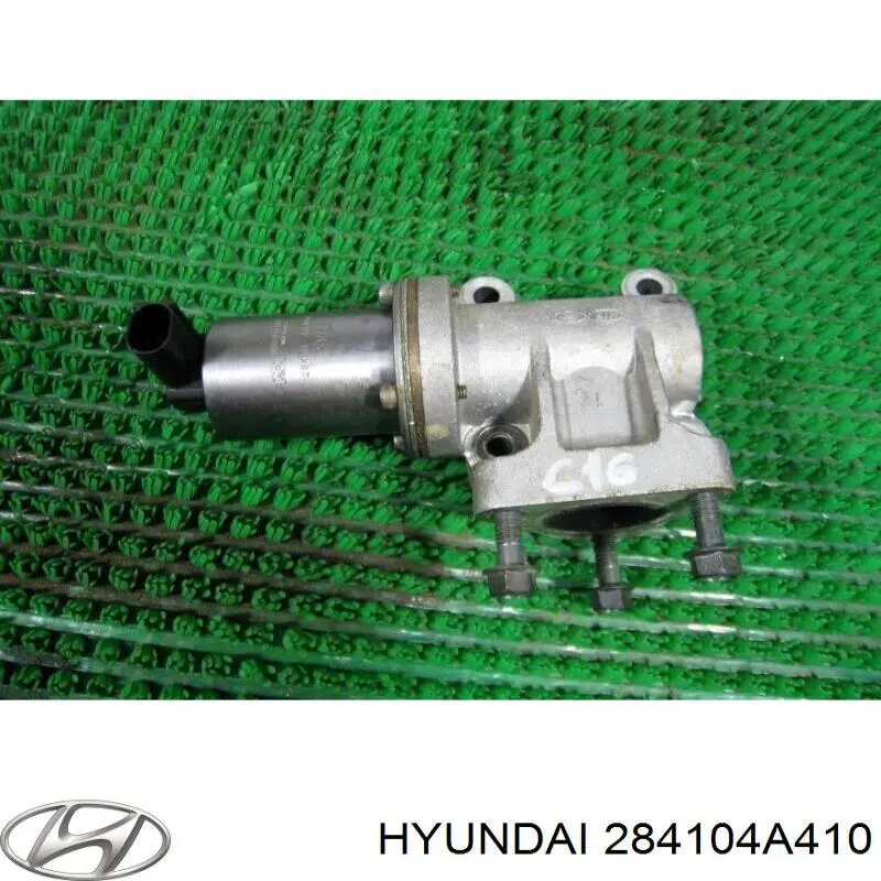 Válvula de regulación de gases Hyundai/Kia 284104A410 precio, desde 59,53 EUR