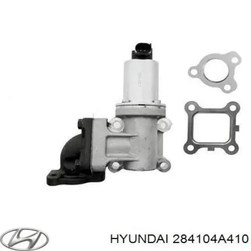Válvula de regulación de gases Hyundai/Kia 284104A410 precio, desde 59,53 EUR