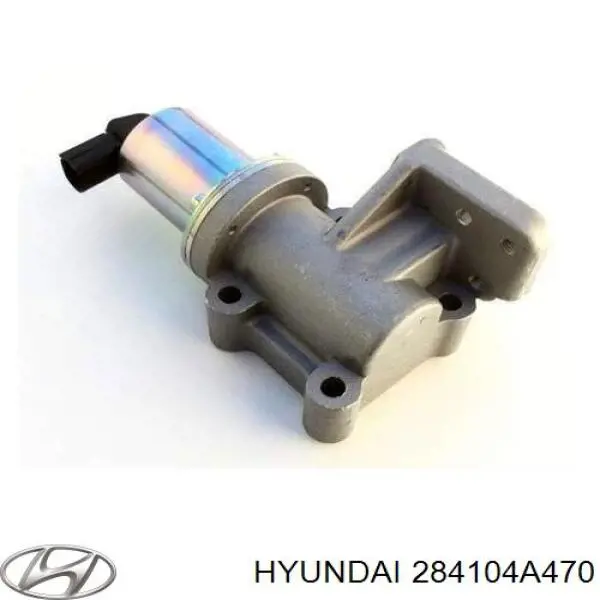 Comprar 284104A470 Hyundai/Kia Válvula EGR